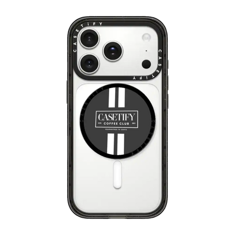 CASETiFY Coffee Club - Classic Straps