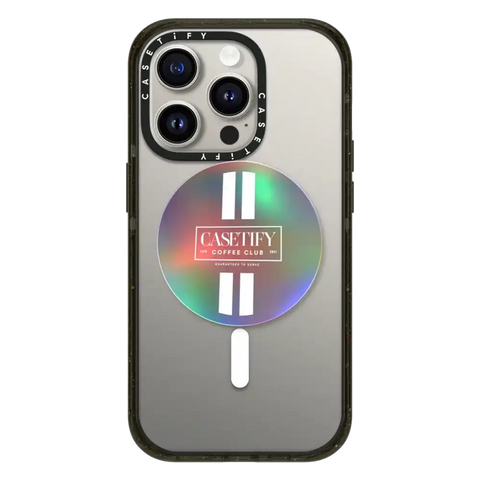 CASETiFY Coffee Club - Classic Straps