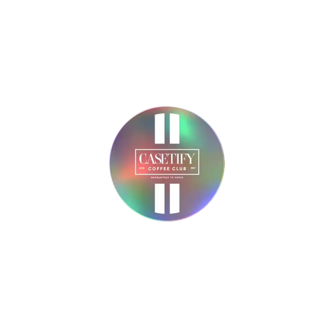 CASETiFY Coffee Club - Classic Straps