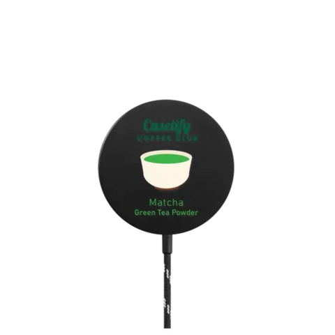 Green Tea Powder Bag
