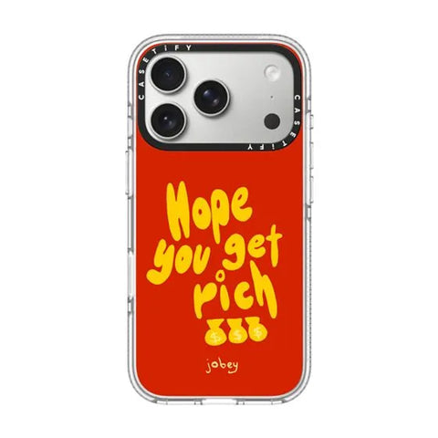 Hope You Get Rich