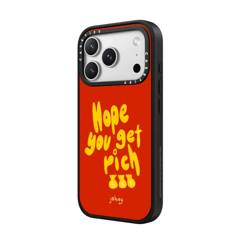 Hope You Get Rich