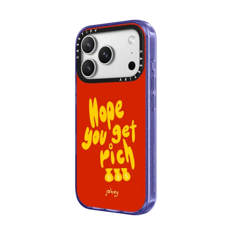 Hope You Get Rich