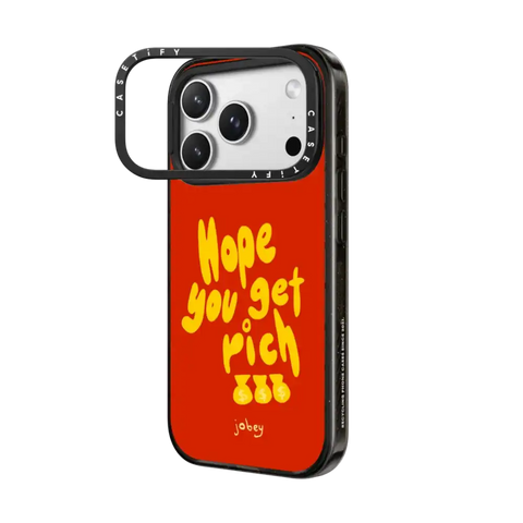 Hope You Get Rich
