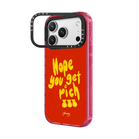 Hope You Get Rich