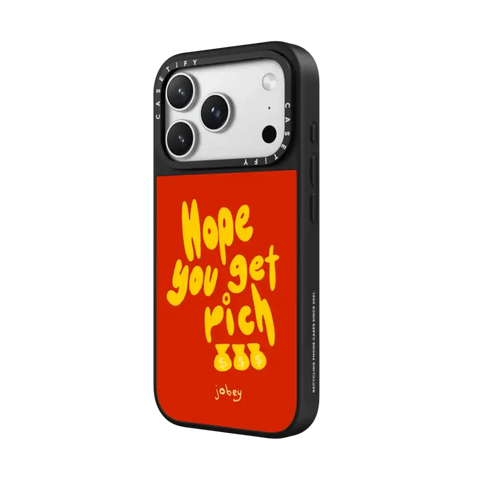 Hope You Get Rich