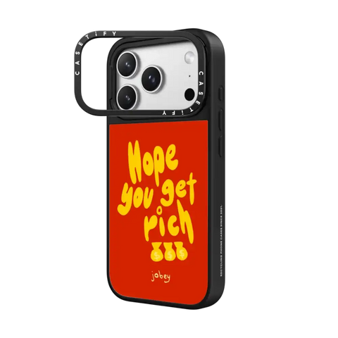 Hope You Get Rich