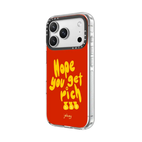 Hope You Get Rich