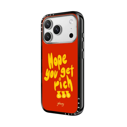 Hope You Get Rich