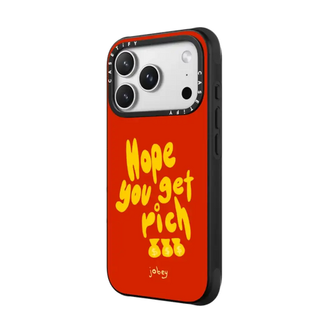 Hope You Get Rich