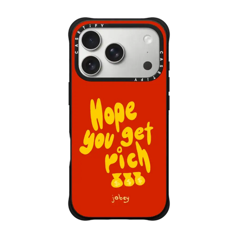 Hope You Get Rich