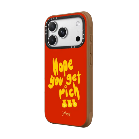Hope You Get Rich