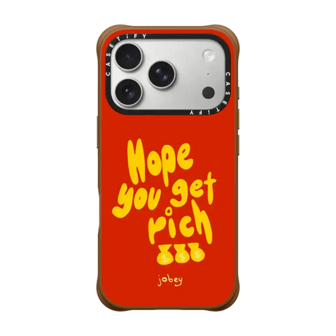 Hope You Get Rich