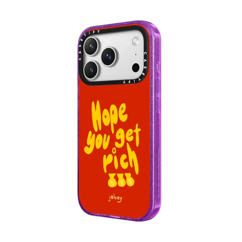 Hope You Get Rich