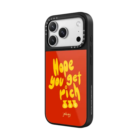 Hope You Get Rich