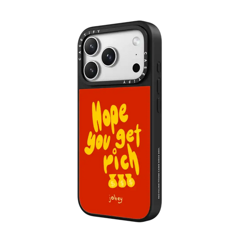 Hope You Get Rich