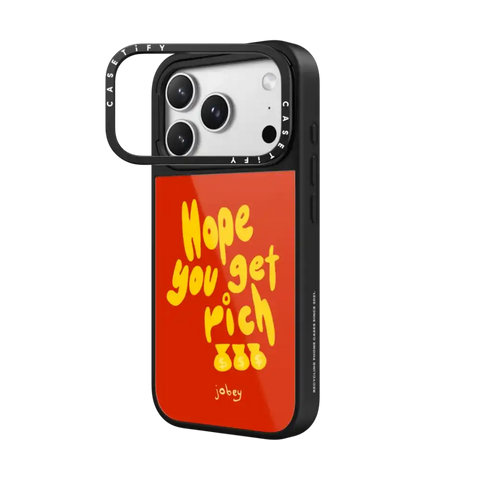 Hope You Get Rich