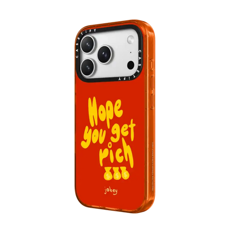 Hope You Get Rich