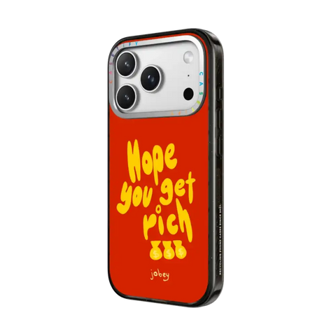Hope You Get Rich