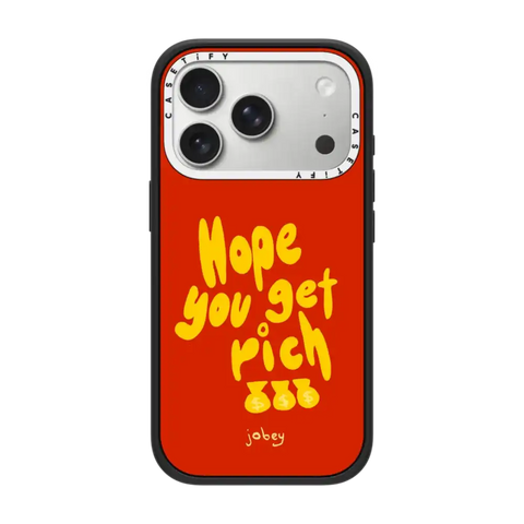 Hope You Get Rich