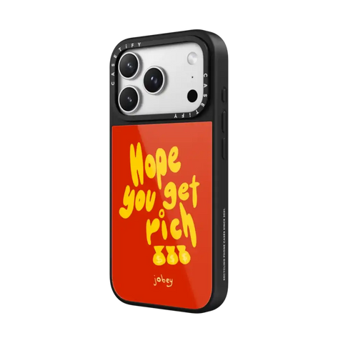Hope You Get Rich