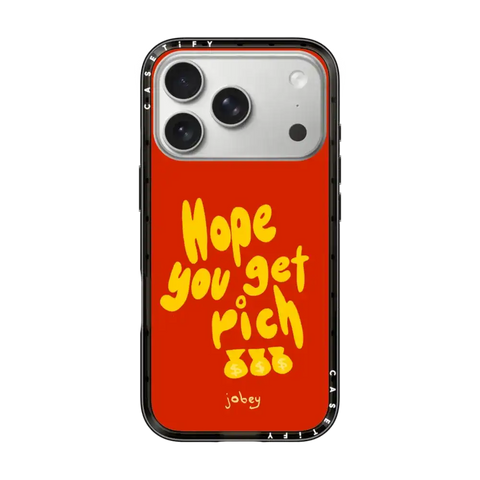 Hope You Get Rich