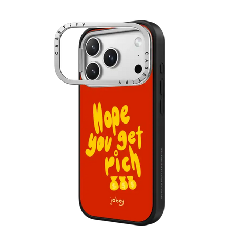 Hope You Get Rich
