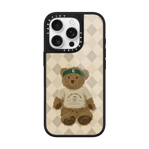 Sip & Serve Bear