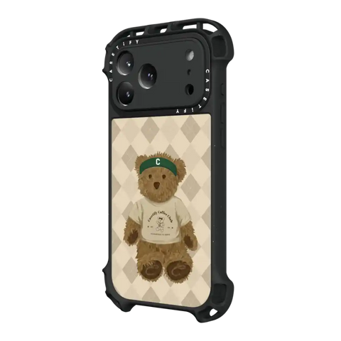Sip & Serve Bear