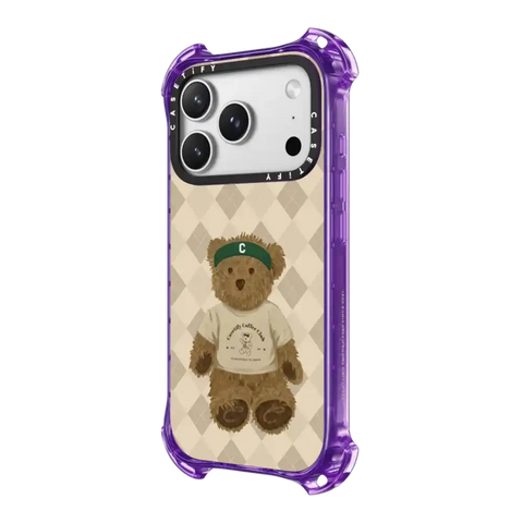 Sip & Serve Bear
