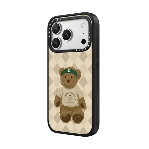 Sip & Serve Bear