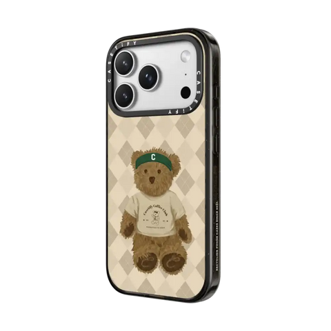 Sip & Serve Bear