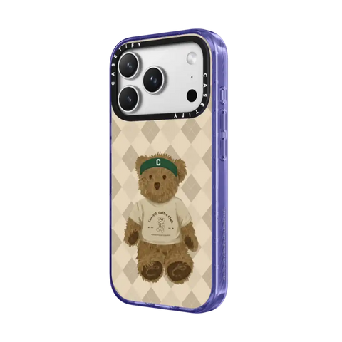 Sip & Serve Bear