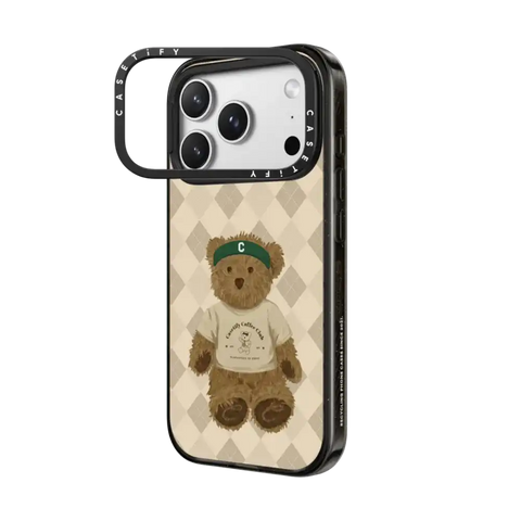 Sip & Serve Bear