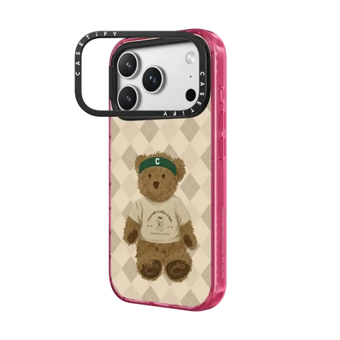 Sip & Serve Bear