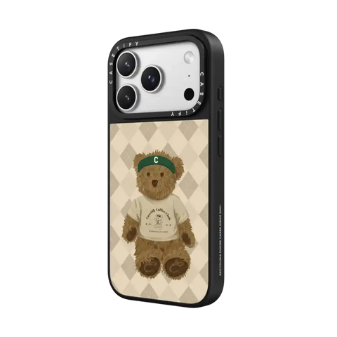 Sip & Serve Bear