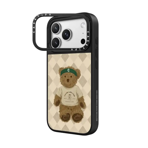 Sip & Serve Bear