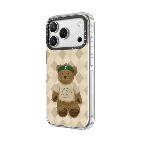Sip & Serve Bear