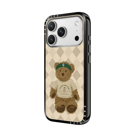 Sip & Serve Bear
