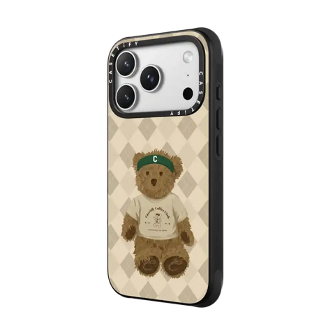 Sip & Serve Bear