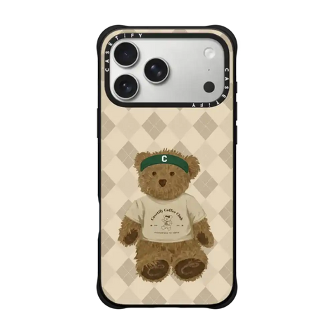 Sip & Serve Bear