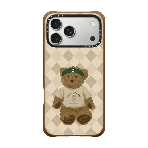 Sip & Serve Bear