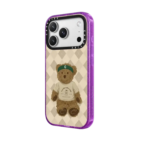 Sip & Serve Bear