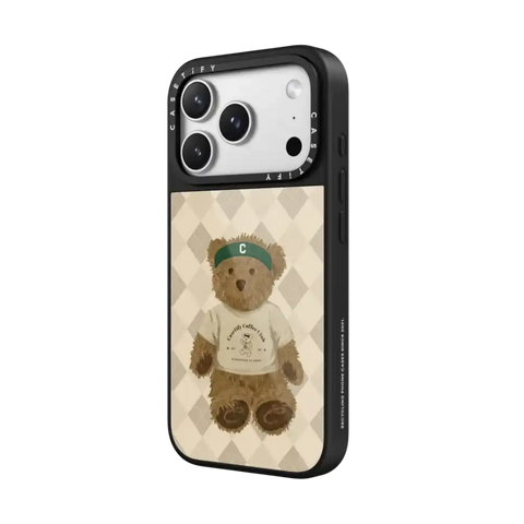 Sip & Serve Bear