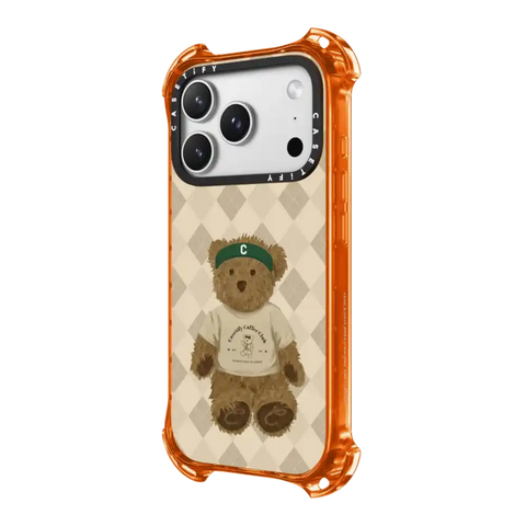 Sip & Serve Bear