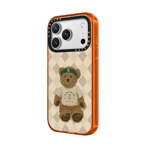 Sip & Serve Bear