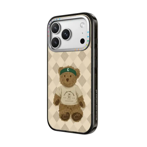 Sip & Serve Bear