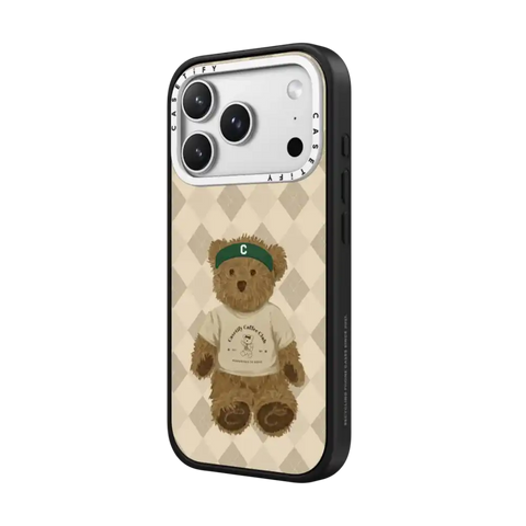 Sip & Serve Bear