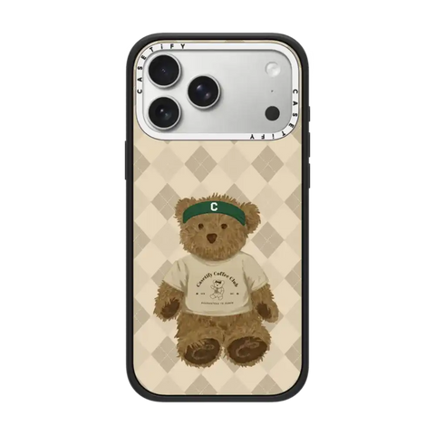 Sip & Serve Bear