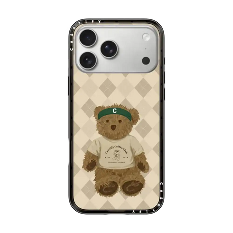 Sip & Serve Bear
